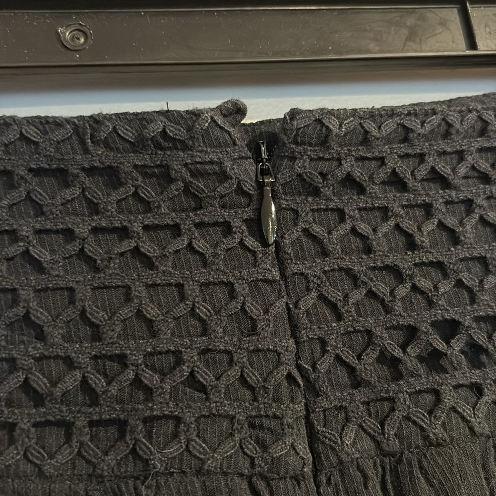 Isabel Marant Clarisse Black Skirt - Picture 4 of 6